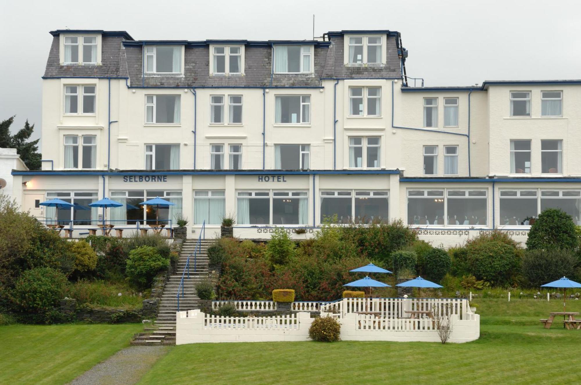 Selborne Hotel Dunoon Eksteriør bilde